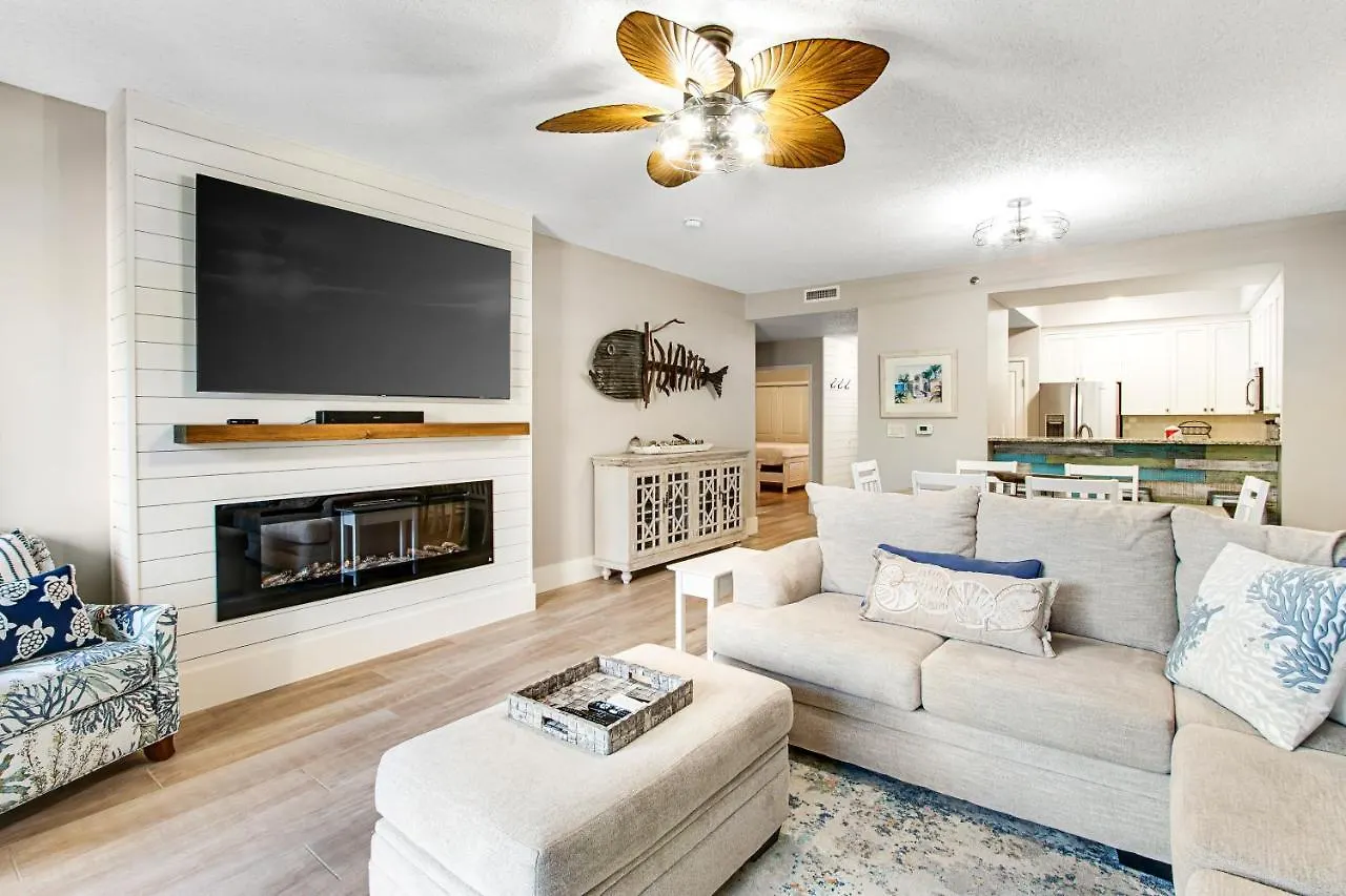 Apartment Tops'L Summit 211 Destin