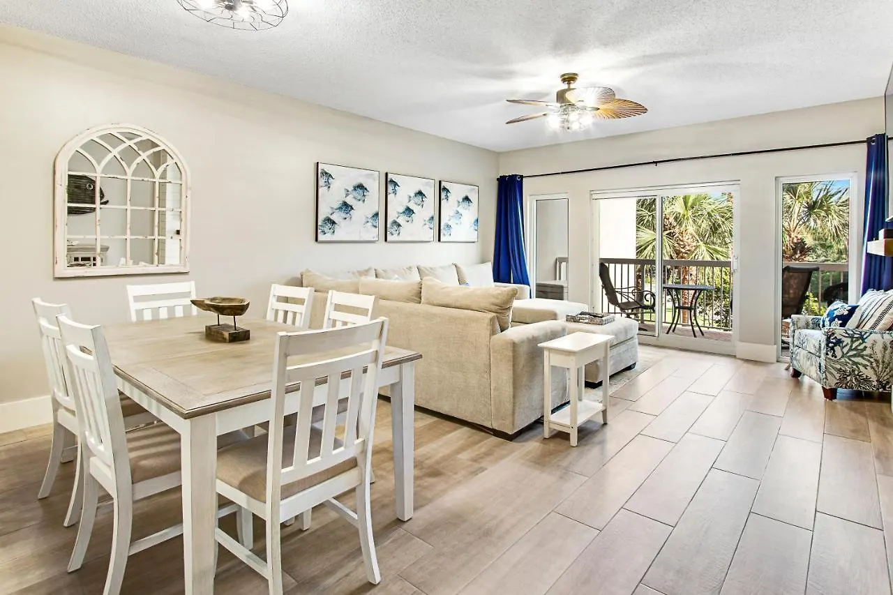 Apartment Tops'L Summit 211 Destin